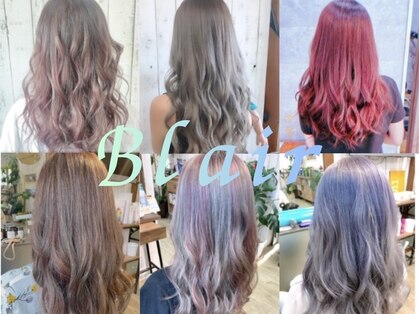 ブレア(Blair)の写真