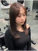 ナチュラルレイヤー【高野優真】