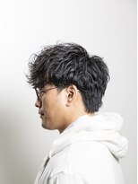アクト(ACT)&nbsp;スパイラルパーマ　クラウドマッシュ