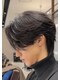 リリ(Liri material care salon by JAPAN)の写真/【メンズからも圧倒的支持♪】骨格×髪質を見極めたハイセンスなstyleに満足度のお声多数◎リピーター続出!