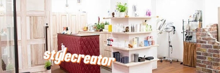 スタイルクリエイター 土浦ピアタウン店(Style creator)のサロンヘッダー