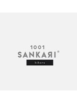サンカリ イオンモール新居浜店(SANKARI)&nbsp;パツンボブ×赤み消し透明感カラー