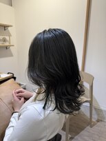 クク(coucou)&nbsp;大人ミディアムレイヤー20代30代40代50代60代◎