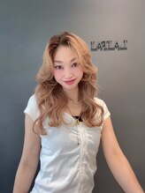 LAIFAI&nbsp;久保山 香奈