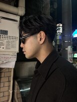 メンズシー 梅田(Men's SIE)&nbsp;ニュアンスパーマ