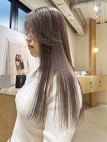 ニール 名古屋 伏見 丸の内(NEELU)&nbsp;【NEELU_misa】くすみベージュ