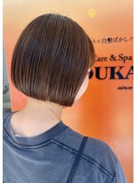 トウカ 南流山店(TOUKA)&nbsp;ぷつっとミニボブ