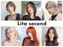 リタセカンド(Lita second)の雰囲気（話題の髪質改善や白髪ぼかし、定番の学割U24まで幅広くご用意♪）