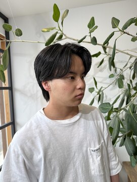 アンボス(Ambos) センターパート