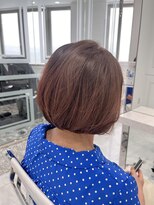 ニューヨークニューヨーク 松井山手店(NYNY) ボブスタイル
