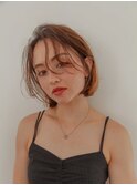 ニュアンスボブスタイル