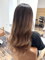 エイト ネクサス店(No.8) *natural balayage*