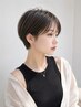 20代女子限定♪ バッサリショート イメージチェンジカットクーポン