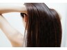 ≪お勧め!≫頭皮ケアカラー&エイジング毛対応縮毛改善レコトリートメント