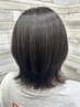 【8～9月限定】カット＋クレンジングスパ　￥5500