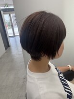 プレジールバイラファブリック(PLAISIR by LA FABRIQUE)&nbsp;【下田】ショートスタイル
