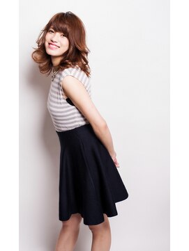 オリーブフォーヘアー(olive For hair) ☆ナチュラル・ミディ☆【olive for hair】03-6914-0898