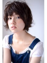 ベター(better)&nbsp;ash dark beige bob#1