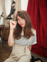 アメリエギャルソン 岩槻店(amelie et garcon)&nbsp;透明感☆グレージュカラー