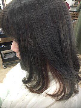 アゴーグ(agog) ☆inner berry☆