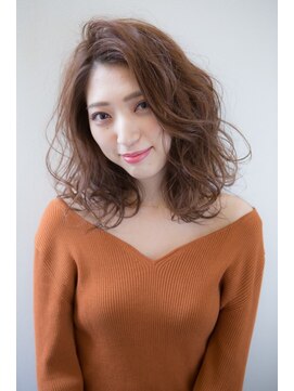 ゴロクヘアー(56 hair) リラクシールーズミディ【56hair 戸越銀座】