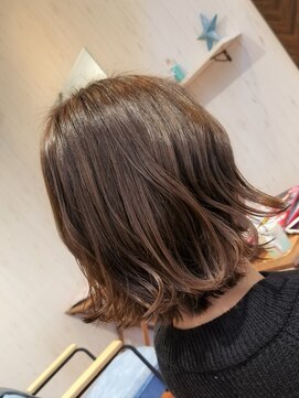 アンカー バイ ラフ(anchor by Laf) シアグレージュ☆