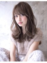 ルタ(LuTa by siesta＆LiCO)&nbsp;LuTa☆吉祥寺　アッシュブラウン×ナチュラルベージュ