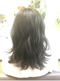 ナチュラルウエーブ
