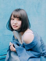 シャンプーソムリエサロン メゾンドナリタ(MAISON DE NARITA)&nbsp;アッシュボブ【横浜線沿線鴨居駅から１駅】