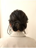 アレンジスタイル☆結婚式やパーティの二次会にも!!