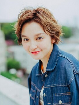 グランシャリオ 笹塚店(Grand Chariot) 【GrandChariot 笹塚】かきあげハイトーンショート