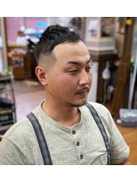 グルーミングサロン バーバーヤマシタ(GROOMING SALON BARBER YAMASHITA)&nbsp;大人のベリーショート