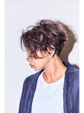 ヘアサロン ドットプラス 町田店(dot. plus) ショート
