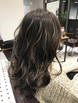 ラ ブーケ 御器所店(La Bouquet)&nbsp;外国人風ブラウングレー