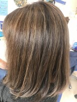 アクアリッシュ ヘアー(Aqualish Hair)&nbsp;バレイヤージュ