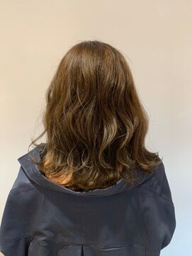 ネオヘアー 曳舟店(NEO Hair) 重ためナチュラルミディ(曳舟)