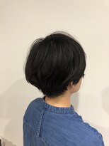 スリークス(3Cs) ショートボブ