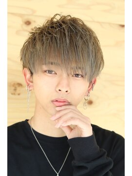 メンズ ブルーノ(Mens Bruno by Defi) 【平野紫耀風】シンプルマッシュ☆