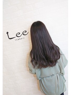 リー 天王寺(Lee) 【Lee天王寺】ラベンダーブルー