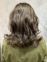 キー ヘアーアンドビューティーサロン(Kii hair&beauty salon)&nbsp;秋色