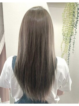 クロエヘアー(Chloe hair) アッシュベージュ