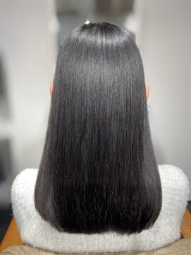 シークレット サロン カノア(secret salon Kanoa) うねりとパサつき改善メニュー