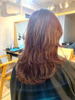 リノ 船橋(Lino)&nbsp;【ツヤ髪】くびれヘア