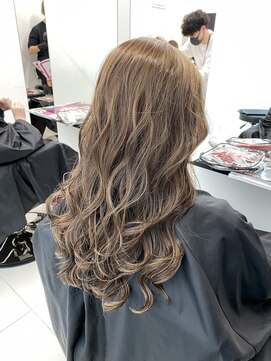 アライブ キチジョウジ(ALIVE Kichijoji) 【ALIVE吉祥寺】ハイライトカラーホワイトアッシュ