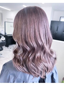 ロビィ 浦添店(LOBY) いちごミルクティー