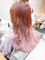 デイズ(days)&nbsp;ピンクカラーくすみカラーベイビーピンクブラウン　901d