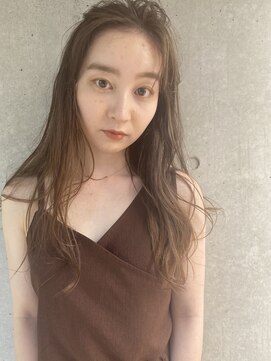 バズ(BUZZ) フェミニンタイプにぴったりゆるふわアレンジ [ 藤原 あかり ]