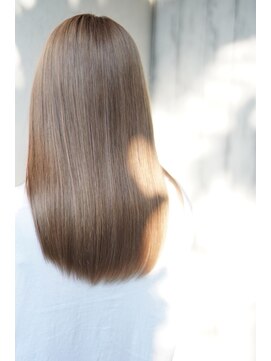 ディア江ノ島(diar) diar江ノ島 髪質改善トリートメント/酸熱トリートメント