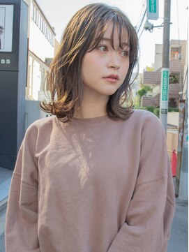 アフロート ギンザ(AFLOAT GINZA) 【白川style】20代30代40代小顔カット大人かわいいくびれモテ髪