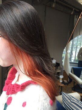 ヘア アンドメイク キヨシ(Hair and Make kiyoshi) kiyoshi ＊お客様STYLE NO.286＊